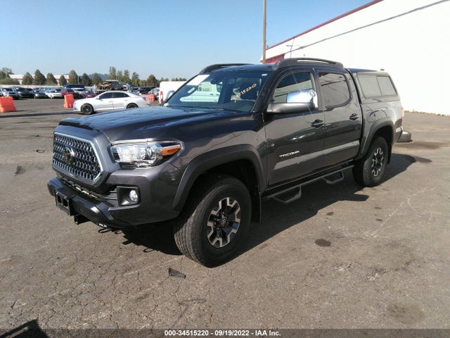 2019 Toyota Tacoma, VIN: 3TMCZ5AN3KM216418