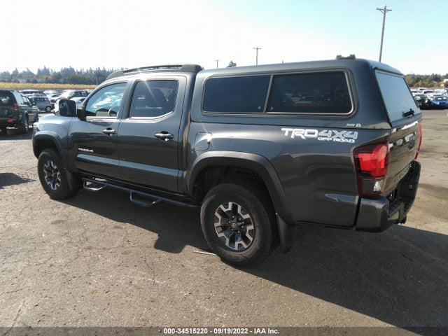 2019 Toyota Tacoma, VIN: 3TMCZ5AN3KM216418