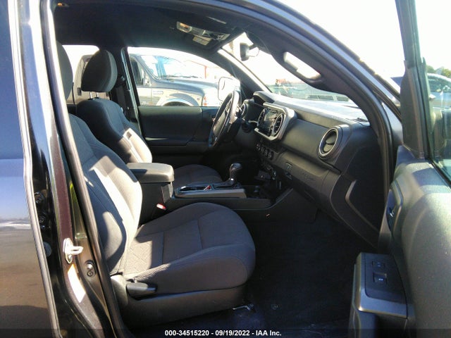 2019 Toyota Tacoma, VIN: 3TMCZ5AN3KM216418