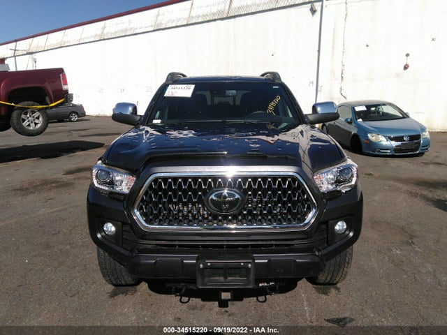 2019 Toyota Tacoma, VIN: 3TMCZ5AN3KM216418