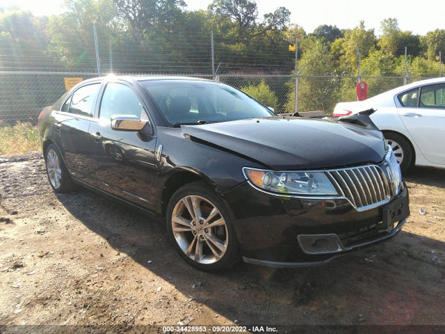 Lincoln MKZ 2011 3LNHL2JC8BR767401 main image