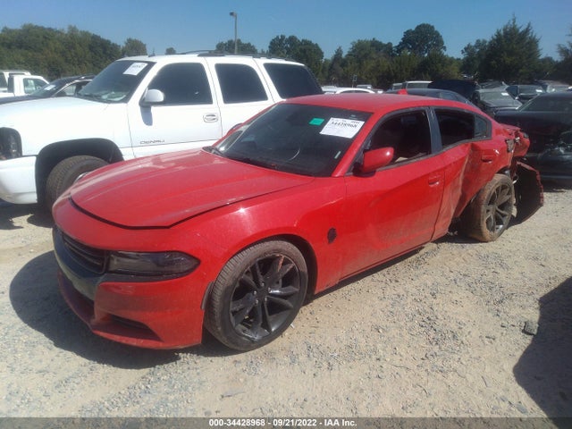Dodge Charger Rt 2015 2C3CDXCT0FH901653 Image 2
