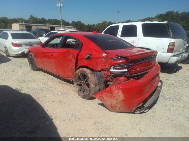Dodge Charger Rt 2015 2C3CDXCT0FH901653 Image 3