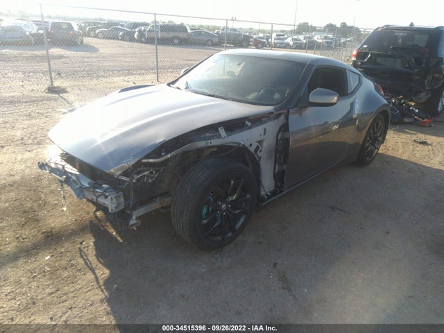 2016 Nissan Z, VIN: JN1AZ4EH5GM934600