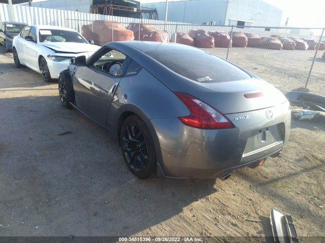 2016 Nissan Z, VIN: JN1AZ4EH5GM934600