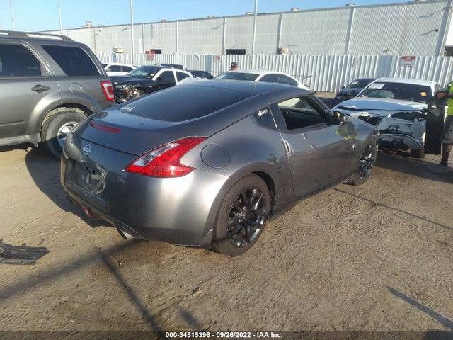 2016 Nissan Z, VIN: JN1AZ4EH5GM934600