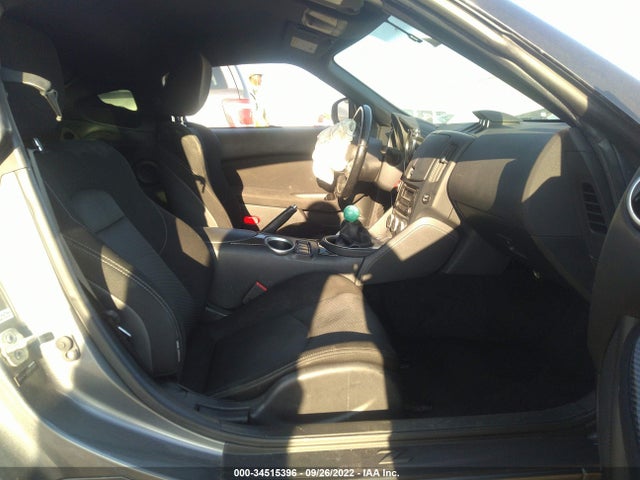 2016 Nissan Z, VIN: JN1AZ4EH5GM934600