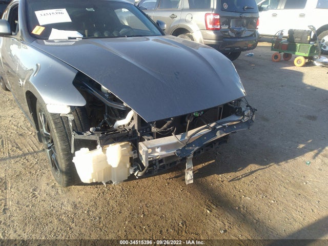 2016 Nissan Z, VIN: JN1AZ4EH5GM934600
