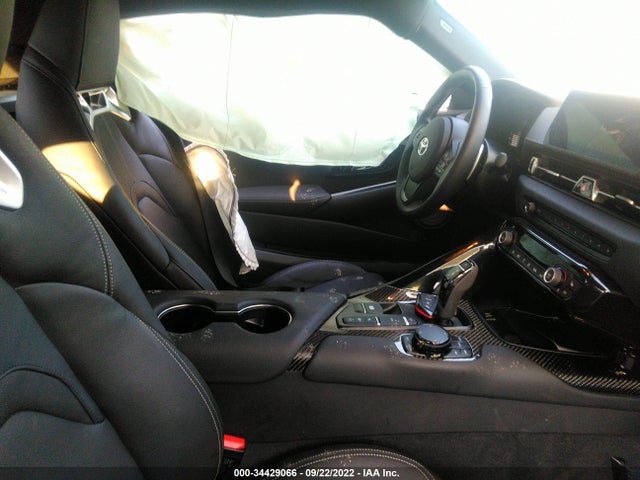 2021 Toyota Supra, VIN: WZ1DB0C02MW045887