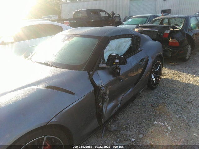 2021 Toyota Supra, VIN: WZ1DB0C02MW045887