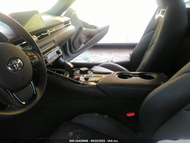 2021 Toyota Supra, VIN: WZ1DB0C02MW045887