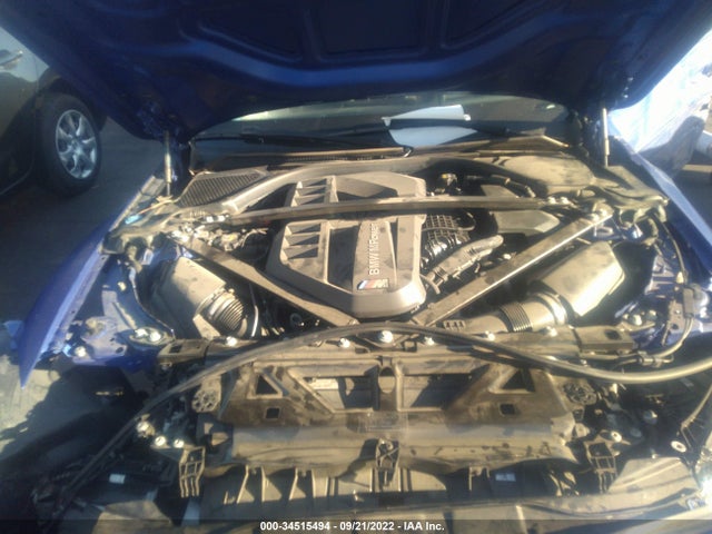2021 BMW M4, VIN: WBS33AZ04MCG44825