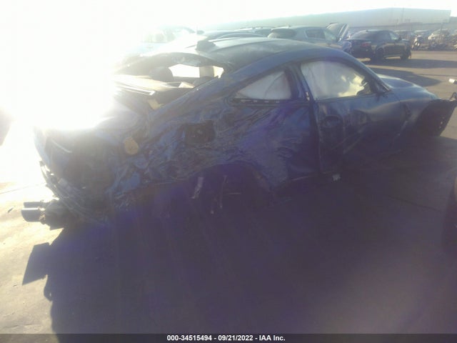 2021 BMW M4, VIN: WBS33AZ04MCG44825