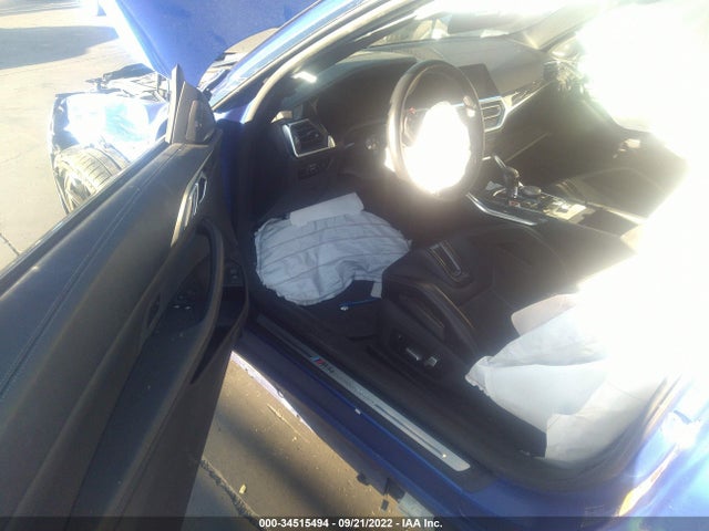 2021 BMW M4, VIN: WBS33AZ04MCG44825