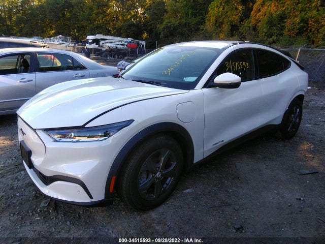 2022 Ford Mustang, VIN: 3FMTK1SS0NMA18879