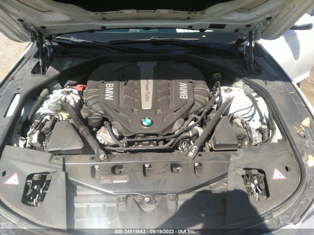 2015 BMW 7 Series, VIN: WBAYE8C54FD782487