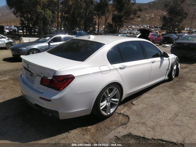 2015 BMW 7 Series, VIN: WBAYE8C54FD782487