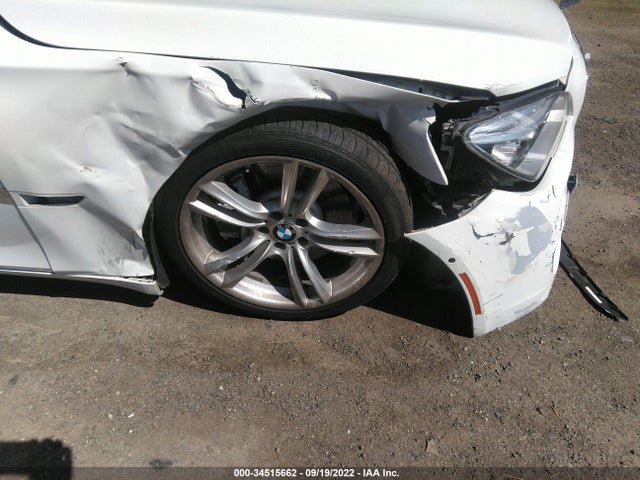 2015 BMW 7 Series, VIN: WBAYE8C54FD782487