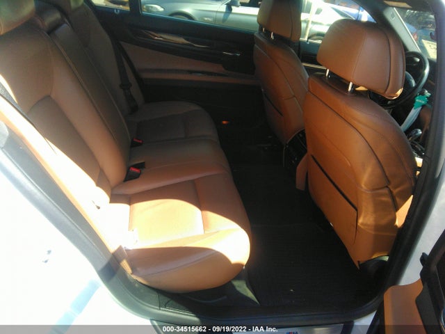 2015 BMW 7 Series, VIN: WBAYE8C54FD782487