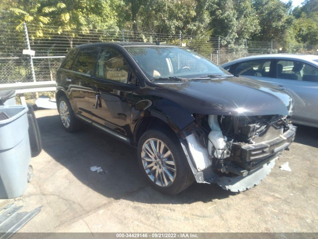 Lincoln MKX 2013 2LMDJ8JKXDBL13557 главное изображение