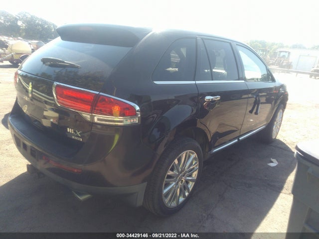 Lincoln MKX 2013 2LMDJ8JKXDBL13557 Image 5