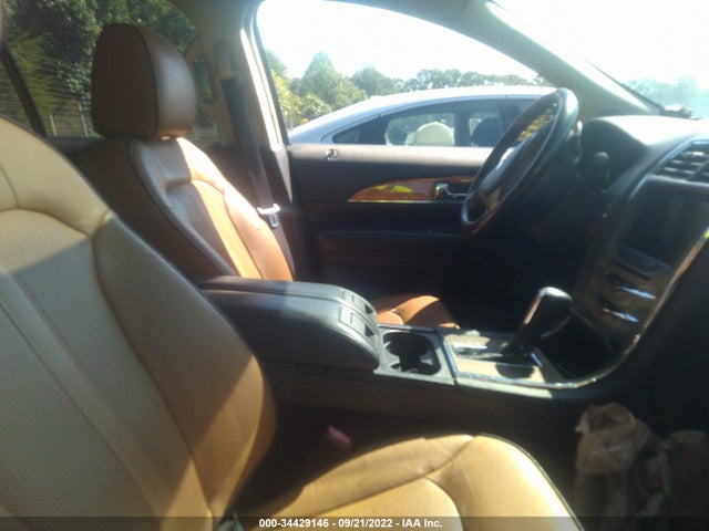 Lincoln MKX 2013 2LMDJ8JKXDBL13557 Image 6