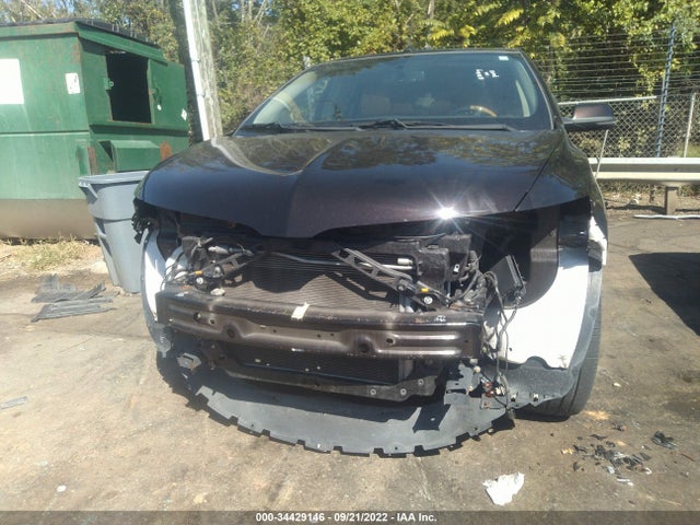 Lincoln MKX 2013 2LMDJ8JKXDBL13557 Image 7