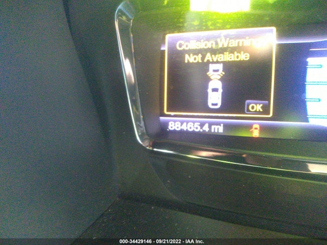 Lincoln MKX 2013 2LMDJ8JKXDBL13557 Image 8