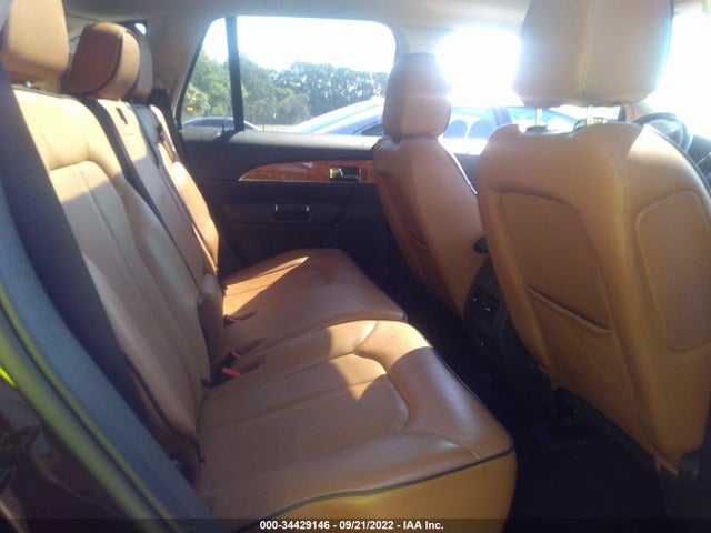 Lincoln MKX 2013 2LMDJ8JKXDBL13557 Image 9