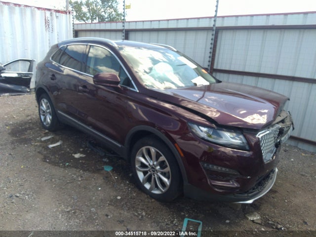 2019 Lincoln MKC, VIN: 5LMCJ2C90KUL17359