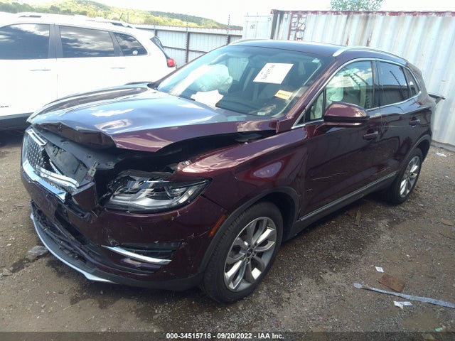 2019 Lincoln MKC, VIN: 5LMCJ2C90KUL17359
