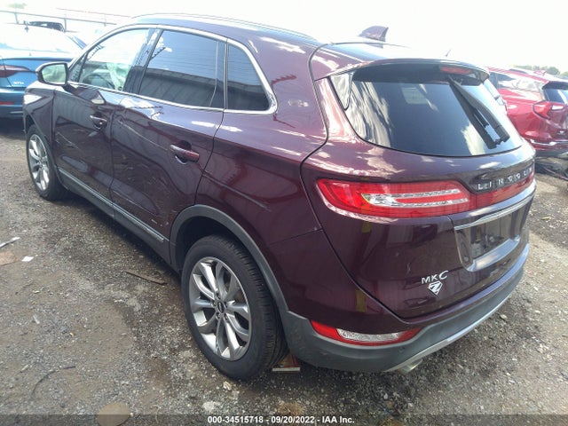 2019 Lincoln MKC, VIN: 5LMCJ2C90KUL17359