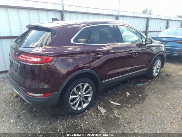 2019 Lincoln MKC, VIN: 5LMCJ2C90KUL17359