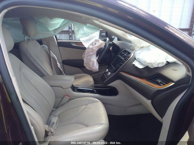 2019 Lincoln MKC, VIN: 5LMCJ2C90KUL17359