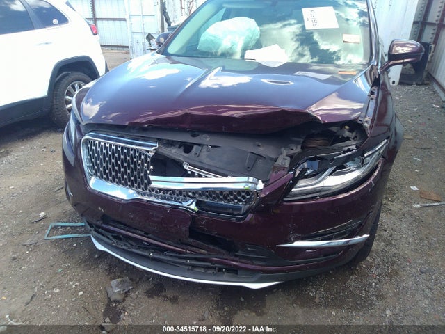 2019 Lincoln MKC, VIN: 5LMCJ2C90KUL17359