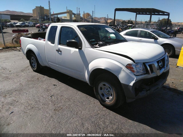 Nissan FRONTIER S 2019 1N6BD0CT7KN793478 Image 1