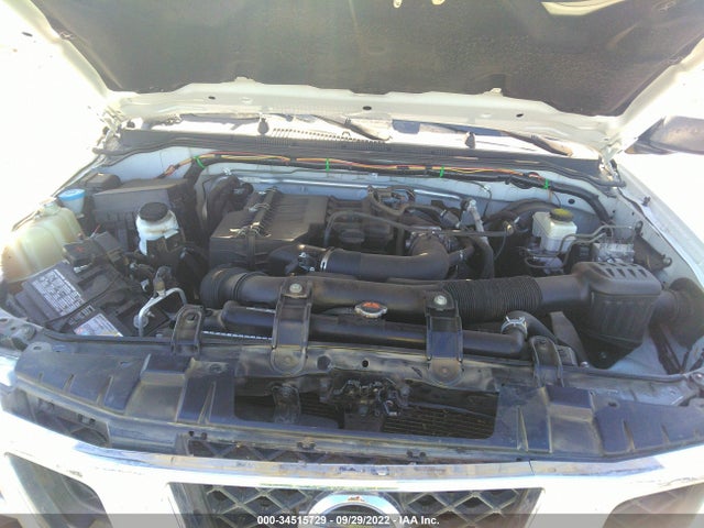 Nissan FRONTIER S 2019 1N6BD0CT7KN793478 Image 11