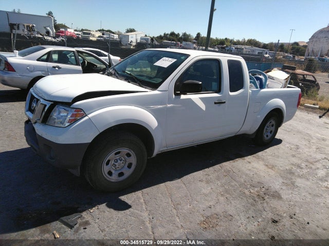 Nissan FRONTIER S 2019 1N6BD0CT7KN793478 Image 2