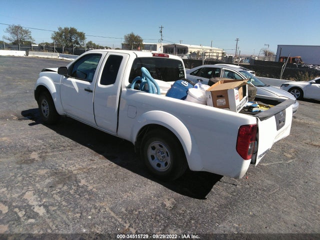 Nissan FRONTIER S 2019 1N6BD0CT7KN793478 Image 4