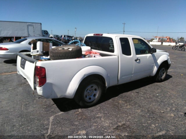 Nissan FRONTIER S 2019 1N6BD0CT7KN793478 Image 5