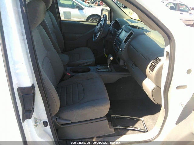Nissan FRONTIER S 2019 1N6BD0CT7KN793478 Image 6