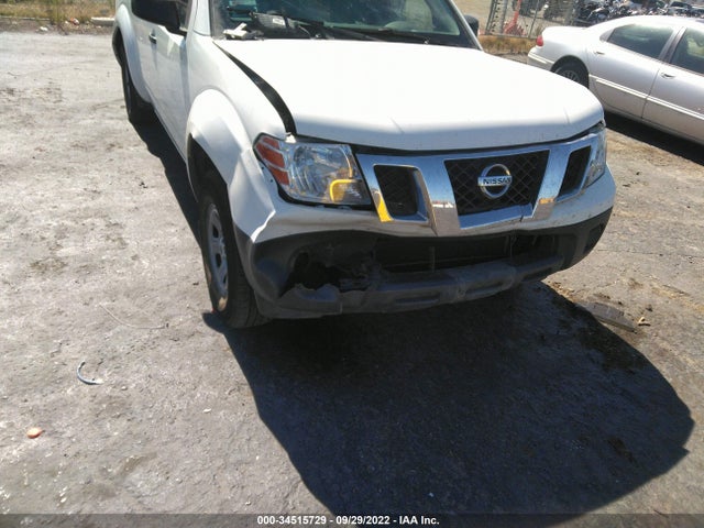 Nissan FRONTIER S 2019 1N6BD0CT7KN793478 Image 7