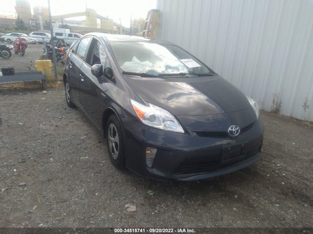 Toyota Prius 2015 JTDKN3DU7F0478059 Image 13