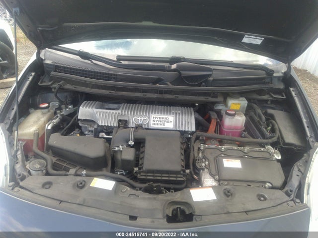 Toyota Prius 2015 JTDKN3DU7F0478059 Image 22
