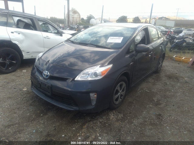 Toyota Prius 2015 JTDKN3DU7F0478059 Image 14