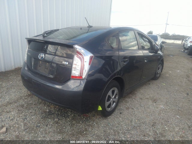 Toyota Prius 2015 JTDKN3DU7F0478059 Image 16
