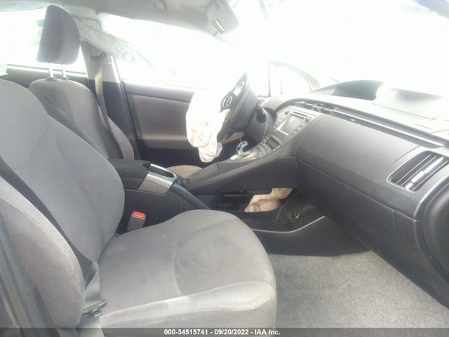 Toyota Prius 2015 JTDKN3DU7F0478059 Image 17