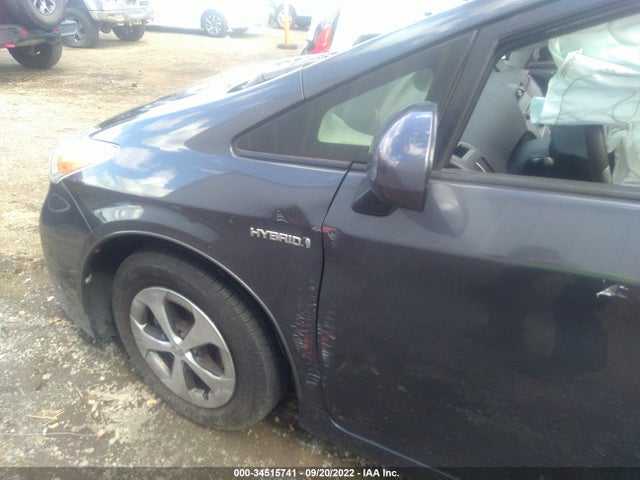 Toyota Prius 2015 JTDKN3DU7F0478059 Image 18
