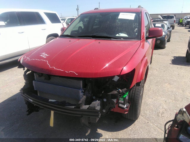 Dodge Journey Crossroad Plus 2016 3C4PDCGB1GT107020 Image 2