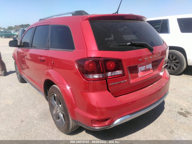 Dodge Journey Crossroad Plus 2016 3C4PDCGB1GT107020 Image 3